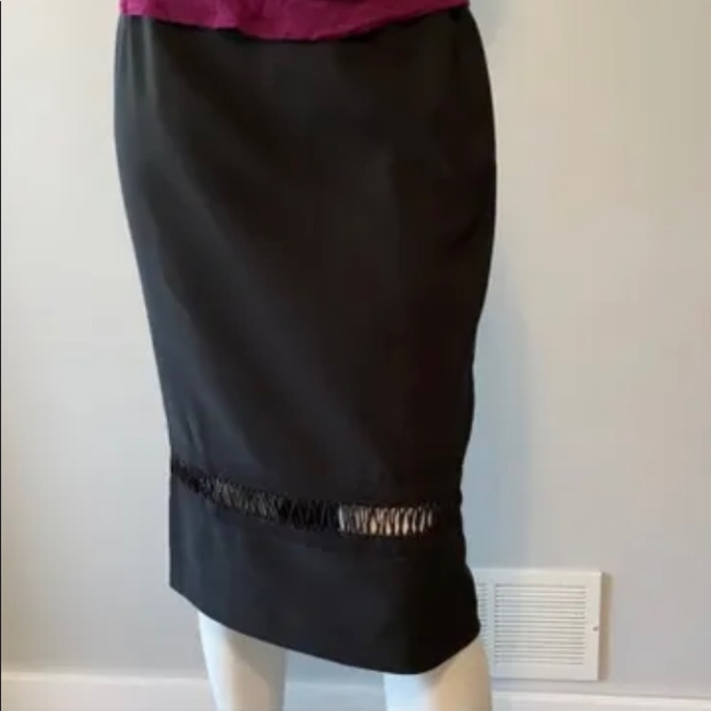 Betty Page High Waisted Skirt